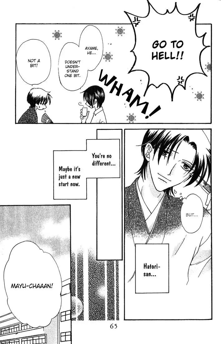 Fruits Basket Chapter 26 28